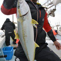 宝生丸 釣果