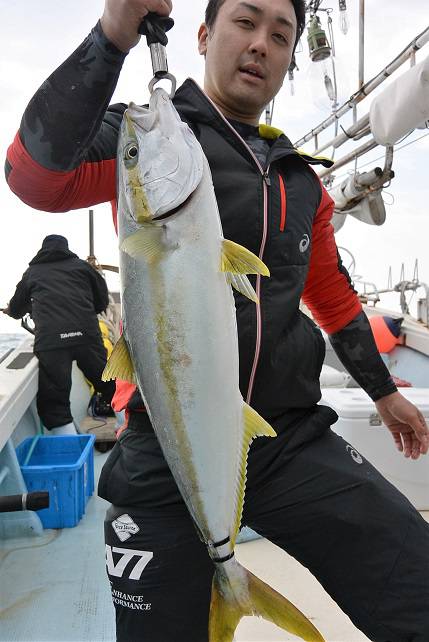 宝生丸 釣果