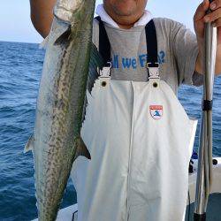 宝生丸 釣果