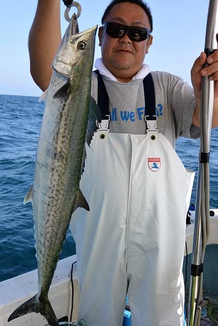 宝生丸 釣果