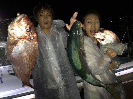 さとみ丸 釣果