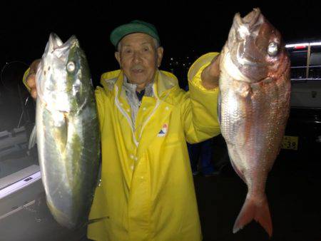 さとみ丸 釣果