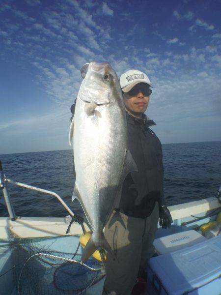 秀漁丸 釣果