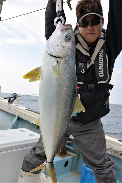 宝生丸 釣果