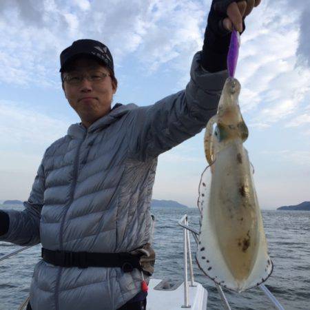 遊漁船高橋 釣果