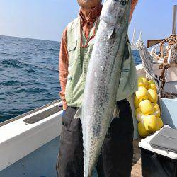 宝生丸 釣果