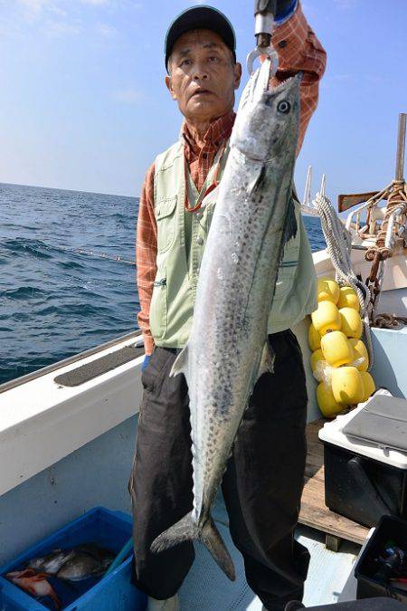 宝生丸 釣果