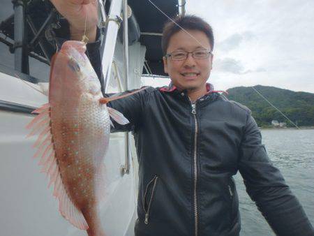 美里丸 釣果