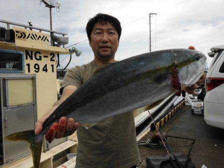 大進丸（新潟） 釣果