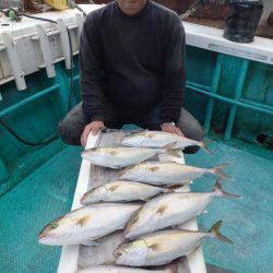 清和丸 釣果