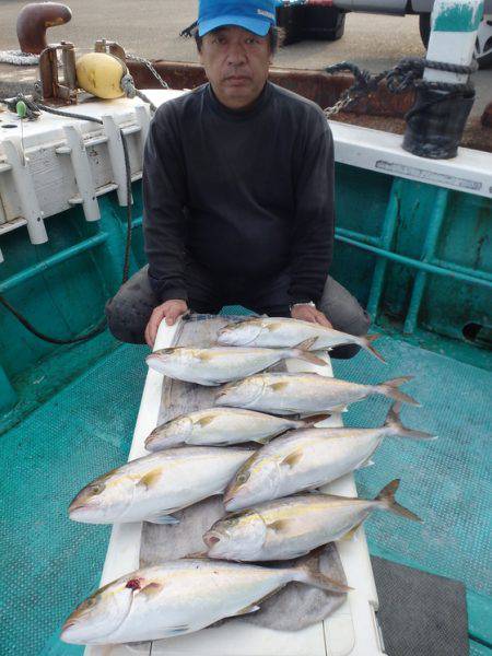 清和丸 釣果