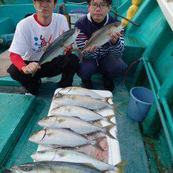 清和丸 釣果