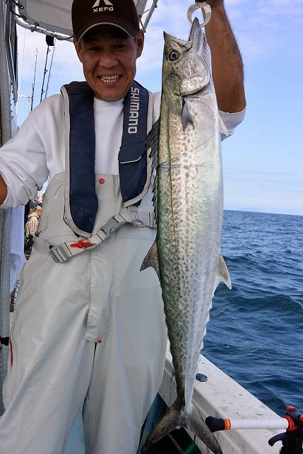 宝生丸 釣果