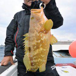 宝生丸 釣果