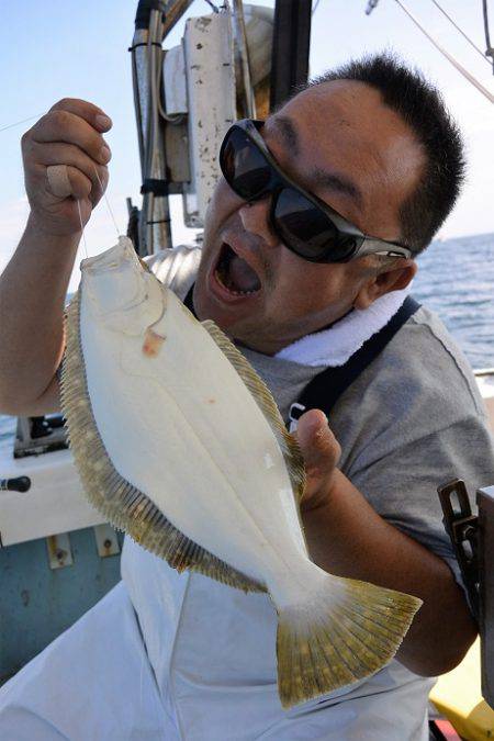 宝生丸 釣果