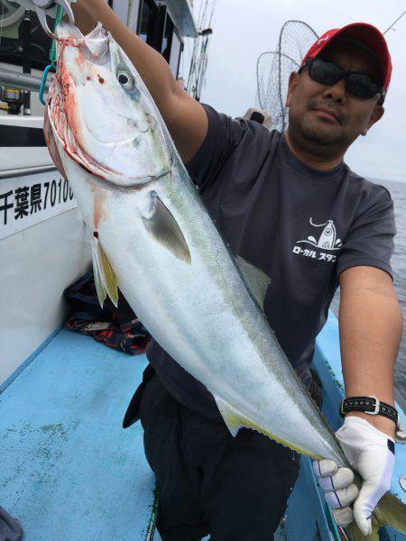 松鶴丸 釣果