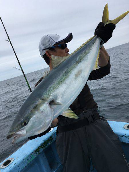 松鶴丸 釣果