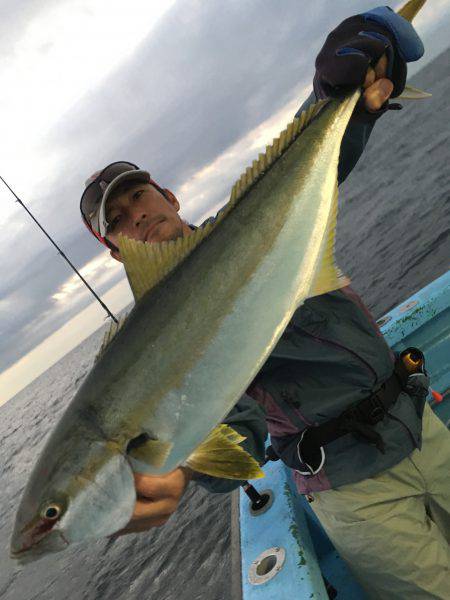 松鶴丸 釣果