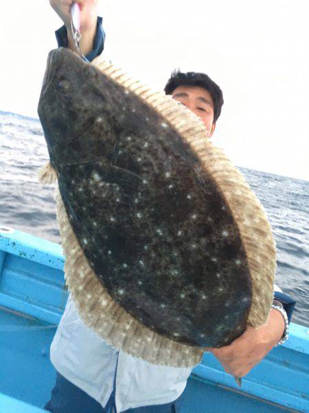 松鶴丸 釣果