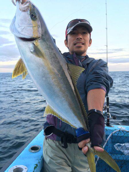 松鶴丸 釣果