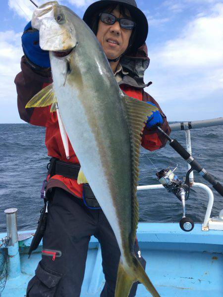 松鶴丸 釣果