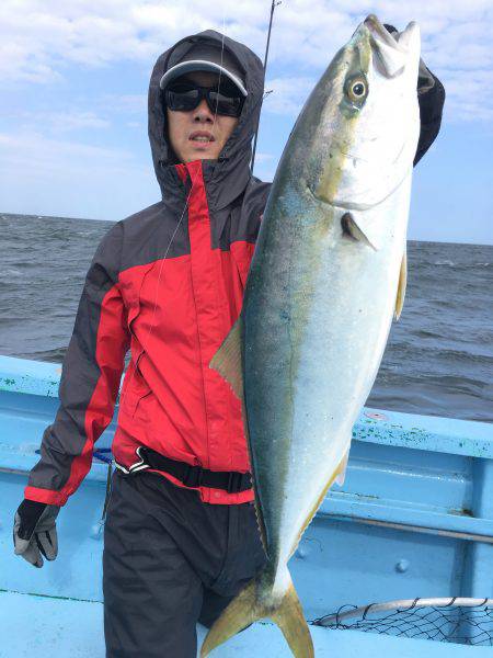 松鶴丸 釣果