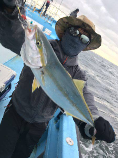 松鶴丸 釣果