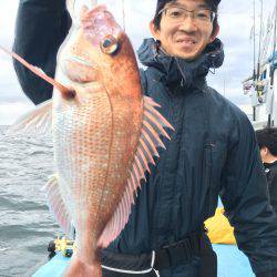 松鶴丸 釣果