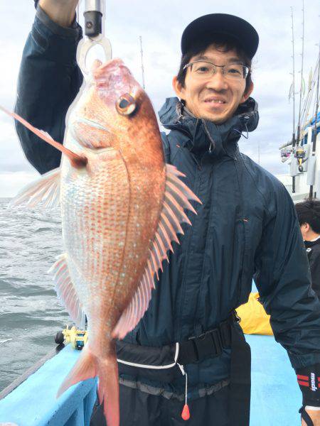 松鶴丸 釣果