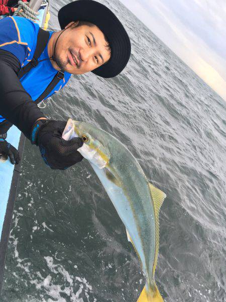 松鶴丸 釣果