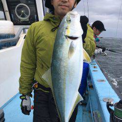 松鶴丸 釣果