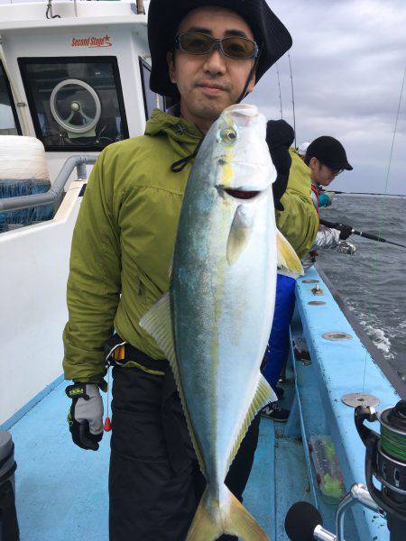 松鶴丸 釣果