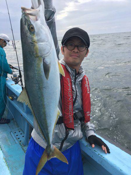 松鶴丸 釣果