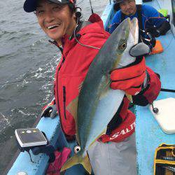 松鶴丸 釣果