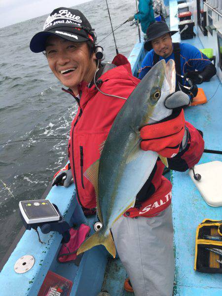 松鶴丸 釣果