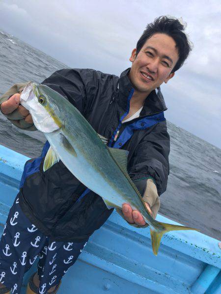 松鶴丸 釣果