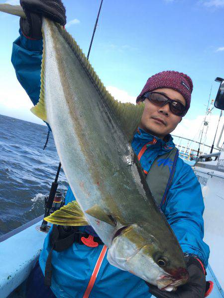 松鶴丸 釣果