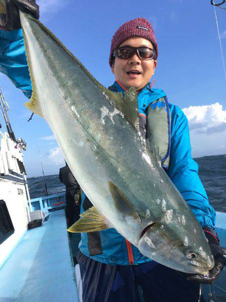 松鶴丸 釣果