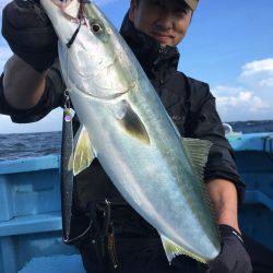 松鶴丸 釣果