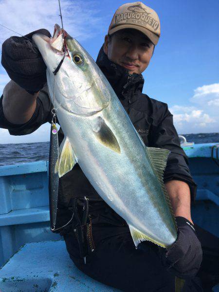 松鶴丸 釣果