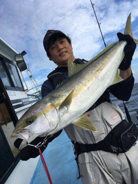 松鶴丸 釣果