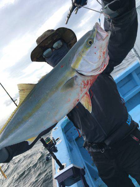 松鶴丸 釣果