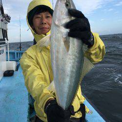 松鶴丸 釣果