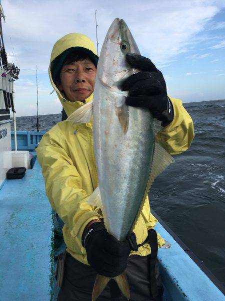 松鶴丸 釣果