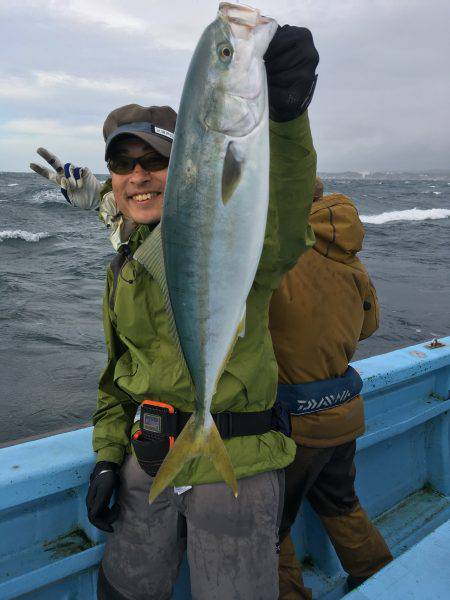 松鶴丸 釣果