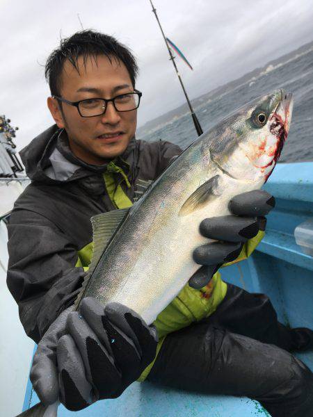 松鶴丸 釣果