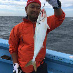 松鶴丸 釣果