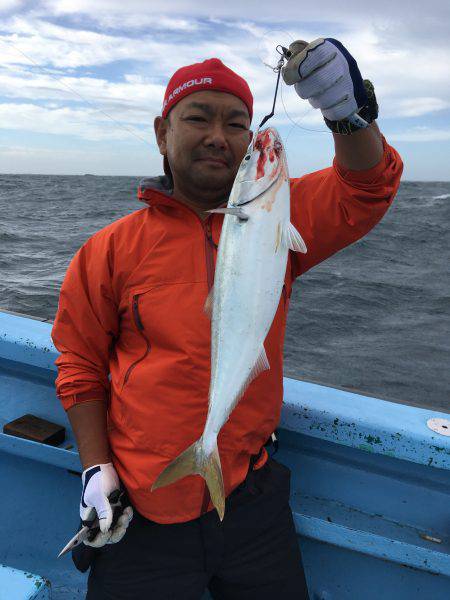 松鶴丸 釣果