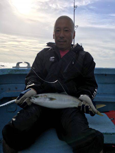 松鶴丸 釣果