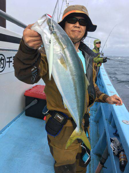 松鶴丸 釣果